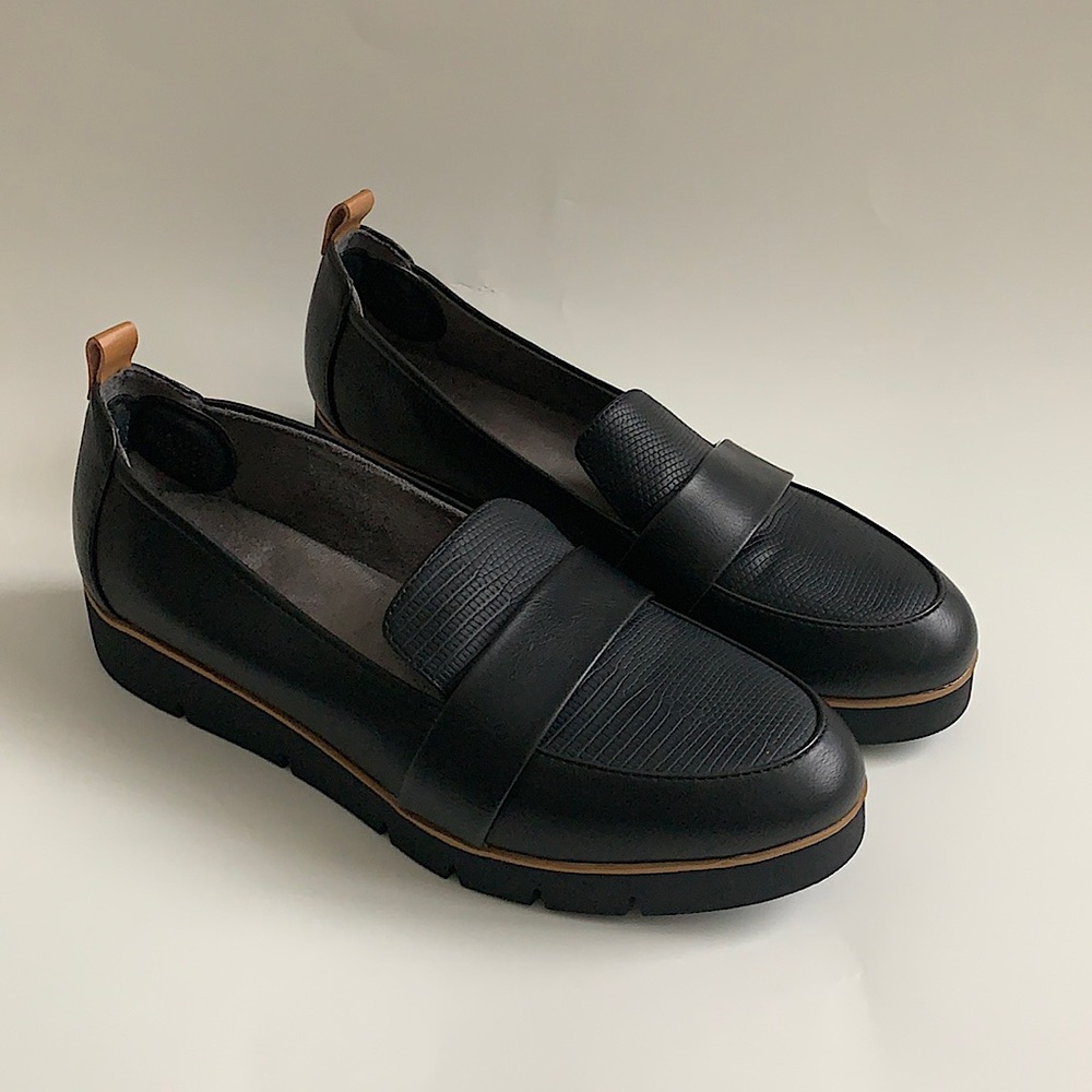 Dr. Scholl’s Webster Wedge Loafers 8M